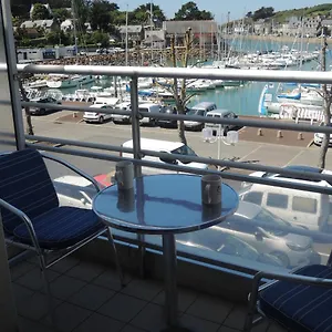 Joli Avec Wifi Sur Le Port De Dahouet Appartement Pleneuf-Val-Andre