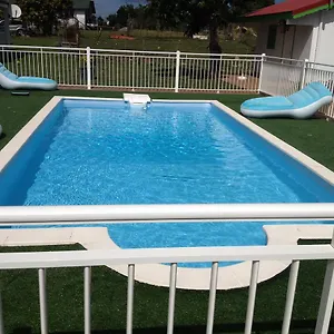 Gites Man-non Hébergement de vacances Sainte-Anne (Grande-Terre)